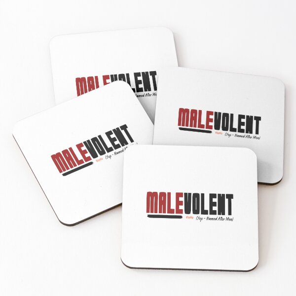 Item preview, Malevolent - WhimWiz Funny & Quirky Gift Ideas designed and sold by WhimWiz.