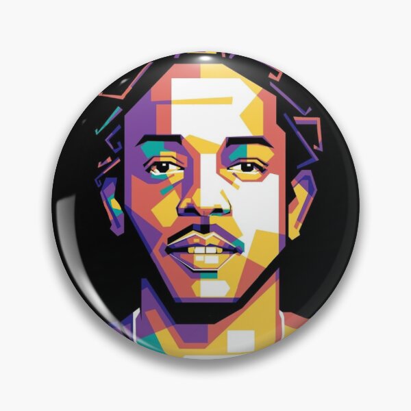 Item preview, Psychedelic Portrait – Vibrant Expressionist Music Art in Bold Colors designed and sold by RetroChill.