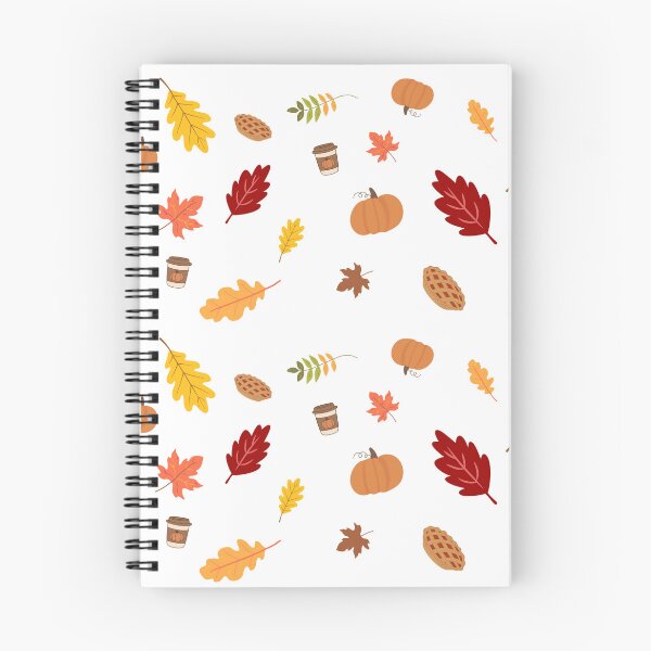 Item preview, Cozy Fall Pattern designed and sold by bearious.
