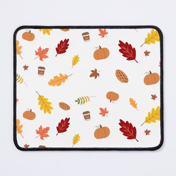 Item preview, Cozy Fall Pattern designed and sold by bearious.