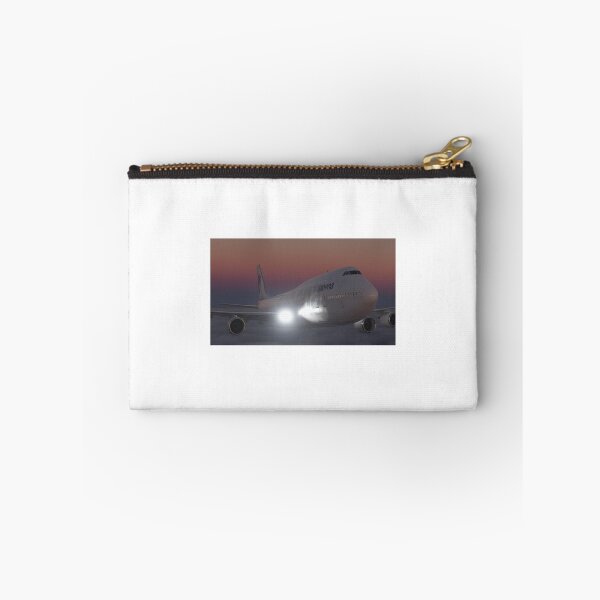Item preview, Boeing 747 Ghost de Sabena con librea al atardecer designed and sold by Golden Hour Aeronauts.