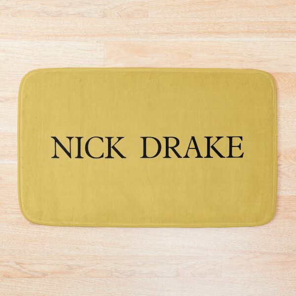 Item preview, Nick Drake Self Titled Album Logo designed and sold by letitrip.