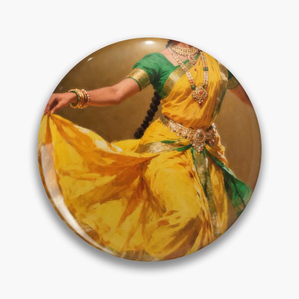 Item preview, Kuchipudi Art designed and sold by Experaince.