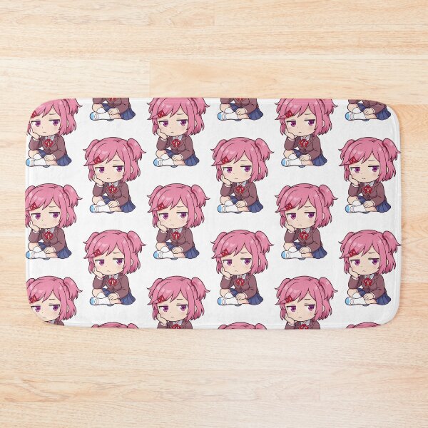 Item preview, Natsuki Chibi Cute designed and sold by CoinflowerArt.