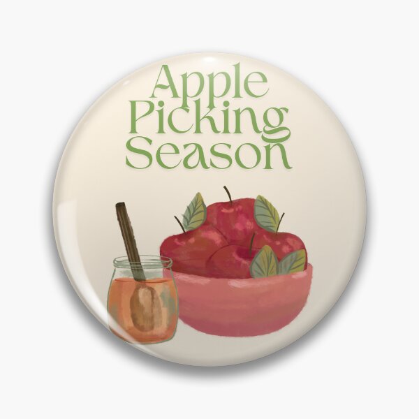 Item preview, Apple Picking Season Trendy Modern Farmhouse Graphic Fall Harvest Gift designed and sold by bloompprint.