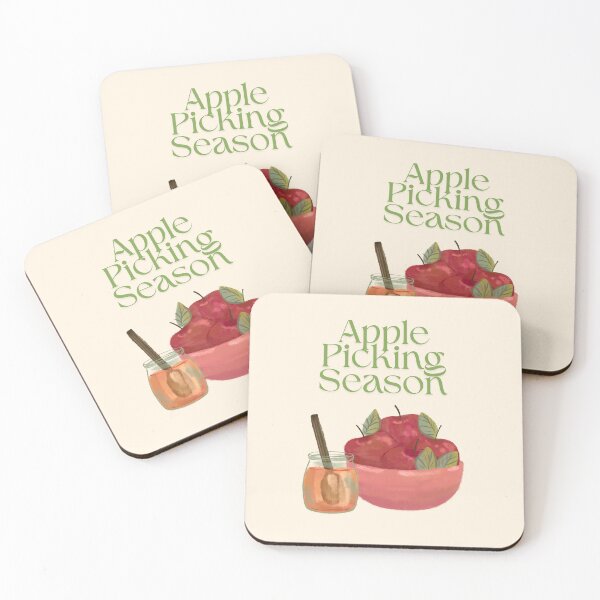 Item preview, Apple Picking Season Trendy Modern Farmhouse Graphic Fall Harvest Gift designed and sold by bloompprint.