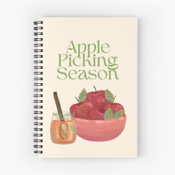 Item preview, Apple Picking Season Trendy Modern Farmhouse Graphic Fall Harvest Gift designed and sold by bloompprint.