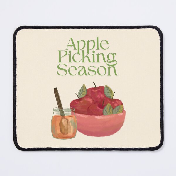 Item preview, Apple Picking Season Trendy Modern Farmhouse Graphic Fall Harvest Gift designed and sold by bloompprint.