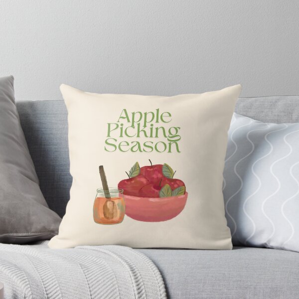 Item preview, Apple Picking Season Trendy Modern Farmhouse Graphic Fall Harvest Gift designed and sold by bloompprint.
