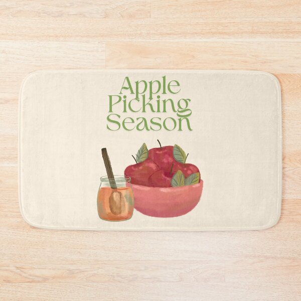 Item preview, Apple Picking Season Trendy Modern Farmhouse Graphic Fall Harvest Gift designed and sold by bloompprint.