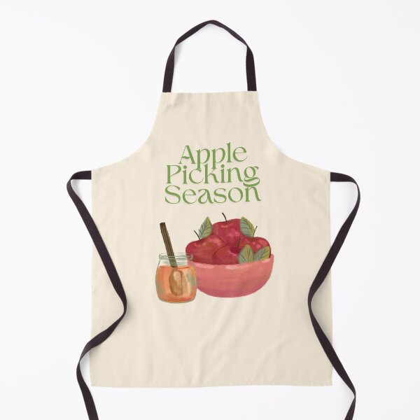 Item preview, Apple Picking Season Trendy Modern Farmhouse Graphic Fall Harvest Gift designed and sold by bloompprint.