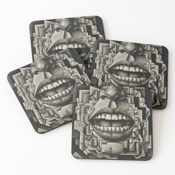 Item preview, Modernity Bites designed and sold by dentalcreations.