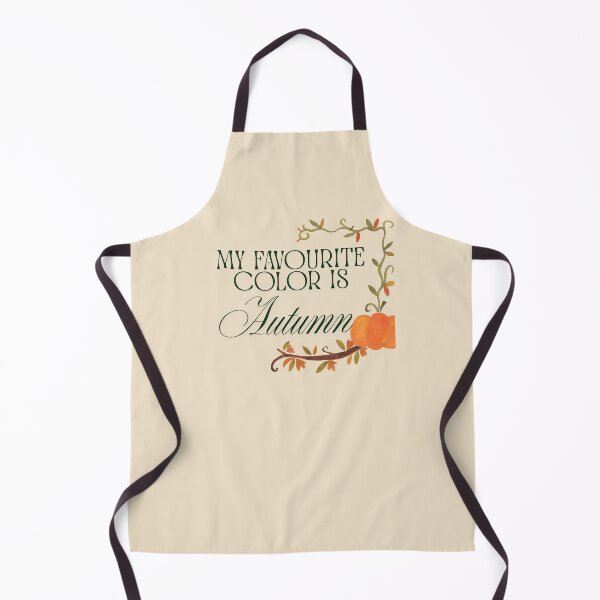 Item preview, My Favourite Color is Autumn Trendy Fall Aesthetic Graphic designed and sold by bloompprint.