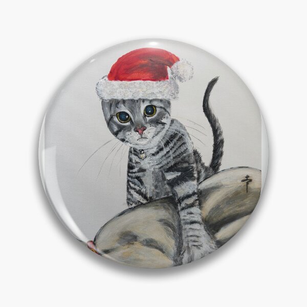 Item preview, Meows Christmas Express designed and sold by StarDust-Nayuta.