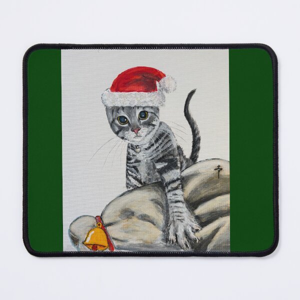 Item preview, Meows Christmas Express designed and sold by StarDust-Nayuta.