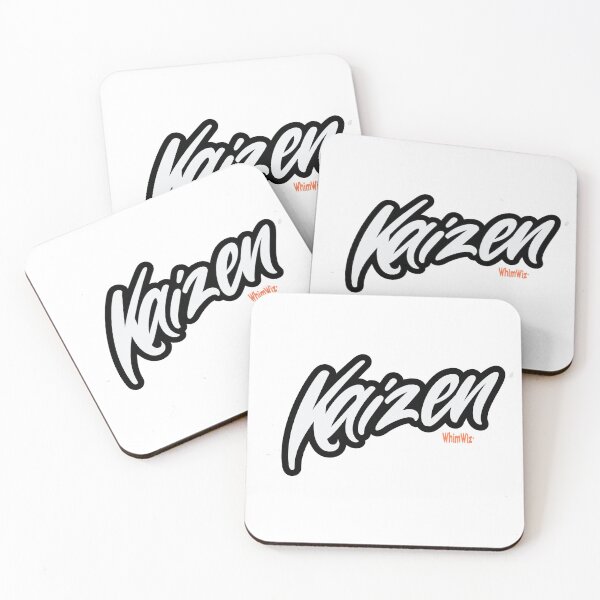 Item preview, Kaizen - WhimWiz Funny & Quirky Gift Ideas designed and sold by WhimWiz.
