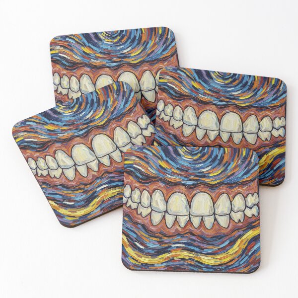 Item preview, Dreamy Dentition designed and sold by dentalcreations.