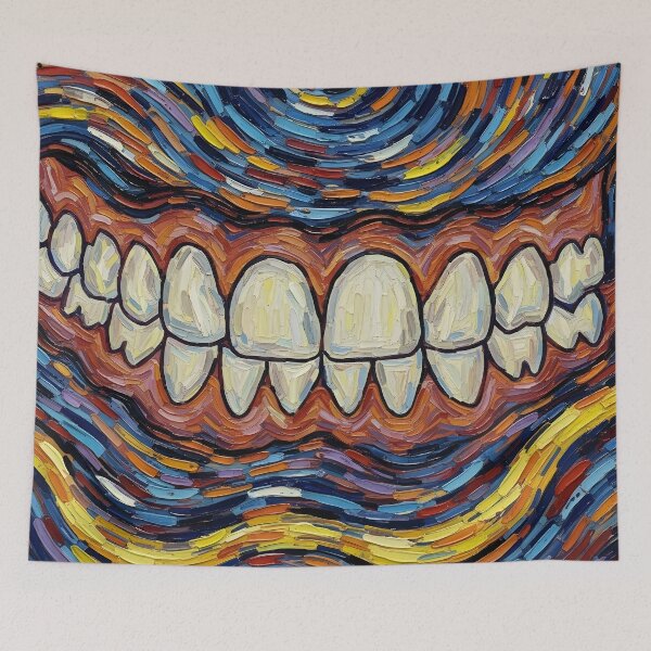 Item preview, Dreamy Dentition designed and sold by dentalcreations.