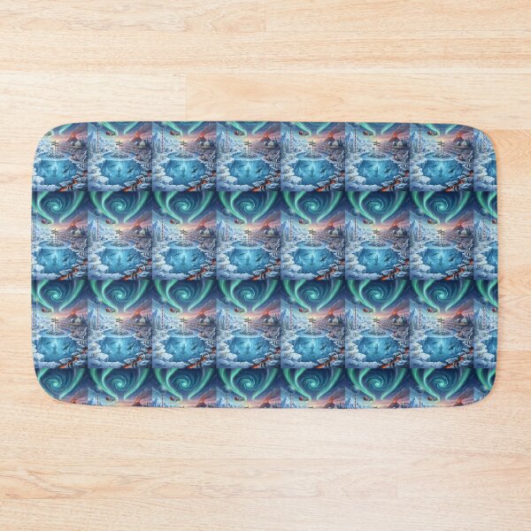Item preview, The Merged Poles designed and sold by Karen Persephone .