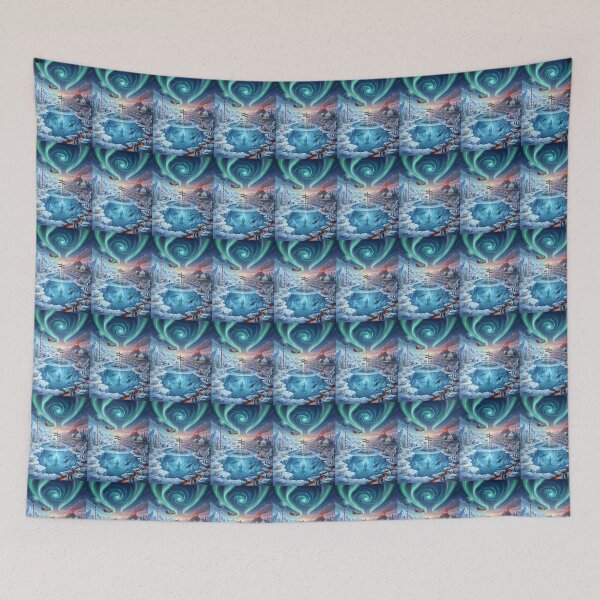 Item preview, The Merged Poles designed and sold by Karen Persephone .