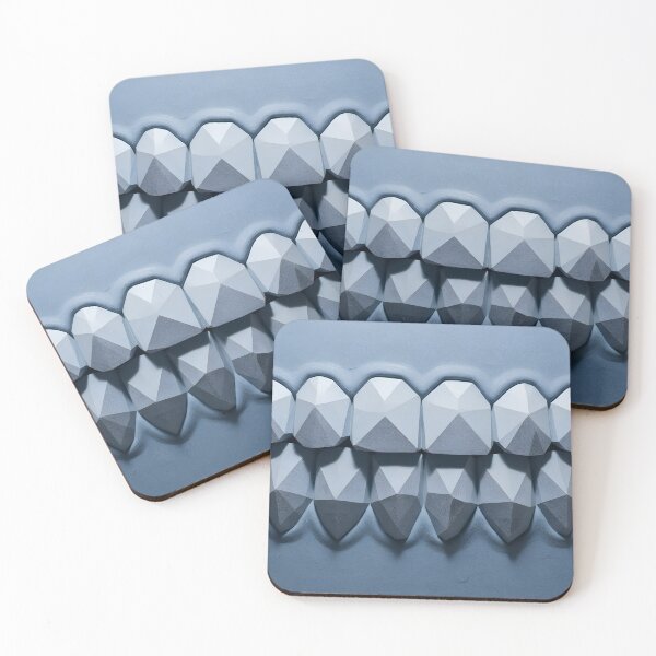 Item preview, Embossed Enamel designed and sold by dentalcreations.