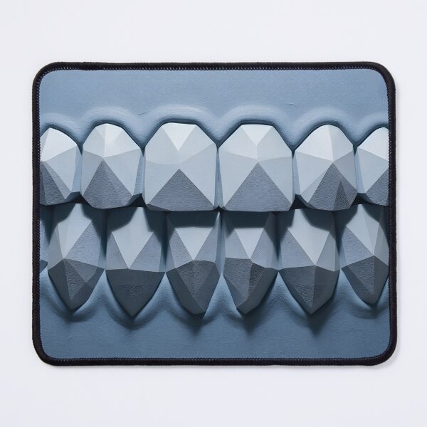 Item preview, Embossed Enamel designed and sold by dentalcreations.