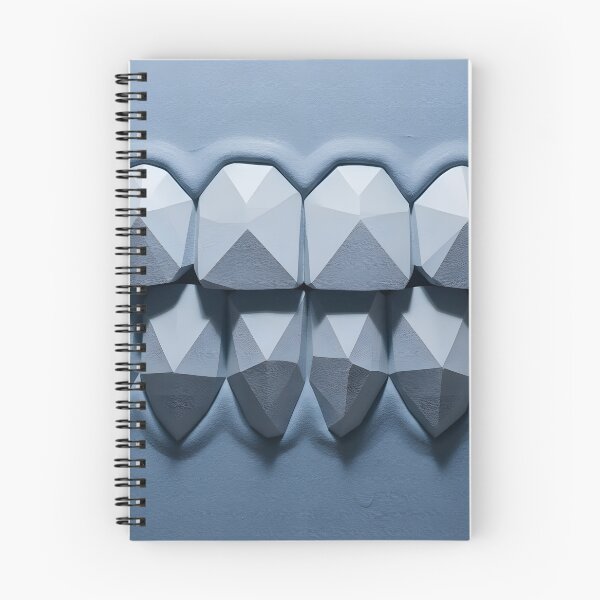 Item preview, Embossed Enamel designed and sold by dentalcreations.
