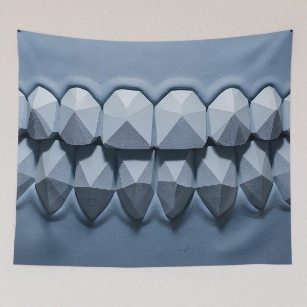 Item preview, Embossed Enamel designed and sold by dentalcreations.