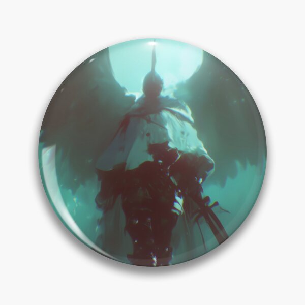 Item preview, The Angel of the Silent Battlefield designed and sold by Nostosalgos.