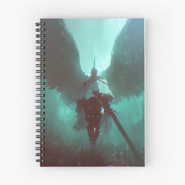 Item preview, The Angel of the Silent Battlefield designed and sold by Nostosalgos.