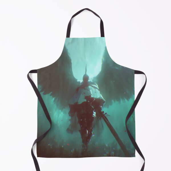 Item preview, The Angel of the Silent Battlefield designed and sold by Nostosalgos.
