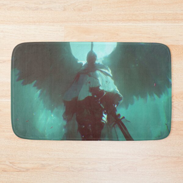 Item preview, The Angel of the Silent Battlefield designed and sold by Nostosalgos.