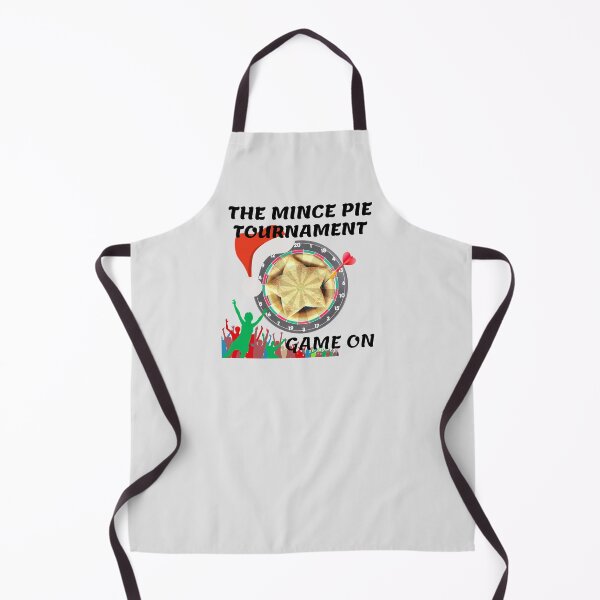 Item preview, Mince Pie Darts - Game On designed and sold by MPC-Mince-Pies.