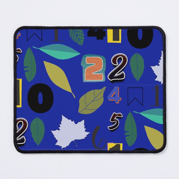 Item preview, Maple Math Mosaic designed and sold by VAGABOND12.
