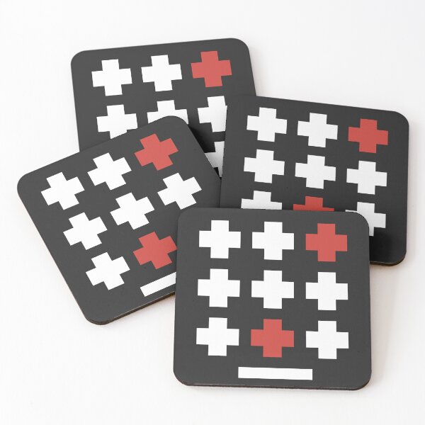 Item preview, Pixel Face designed and sold by MentallyGhost.
