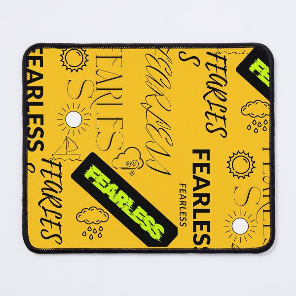 Item preview, Fearless Sunshine Pattern designed and sold by VAGABOND12.