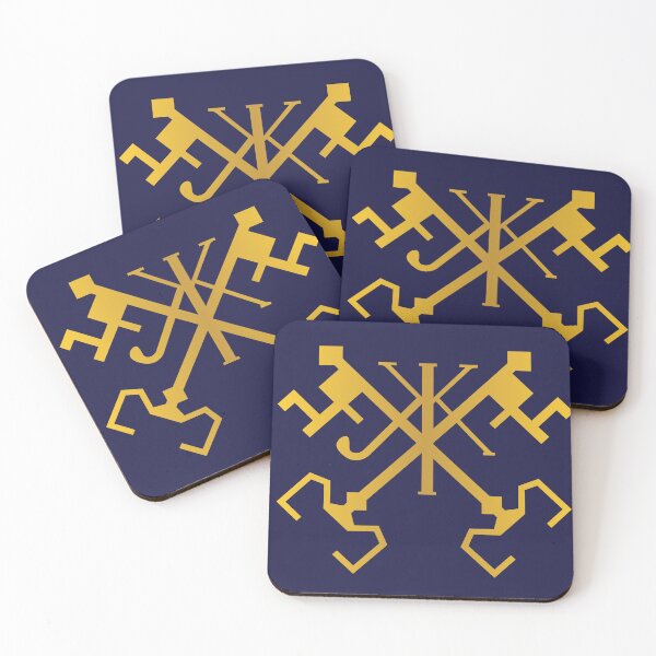 Item preview, Kiramman Crest designed and sold by beumana.