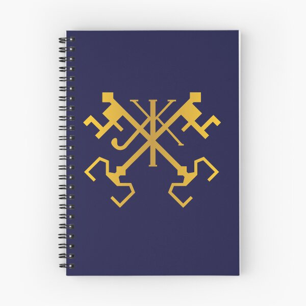 Item preview, Kiramman Crest designed and sold by beumana.