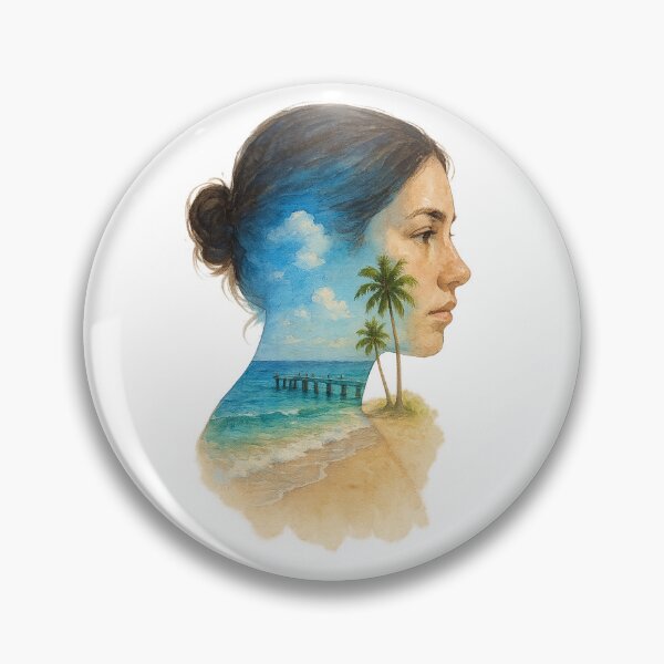Item preview, Crash Boat Reflections in Her Silhouette designed and sold by Por.Ahi.PR.