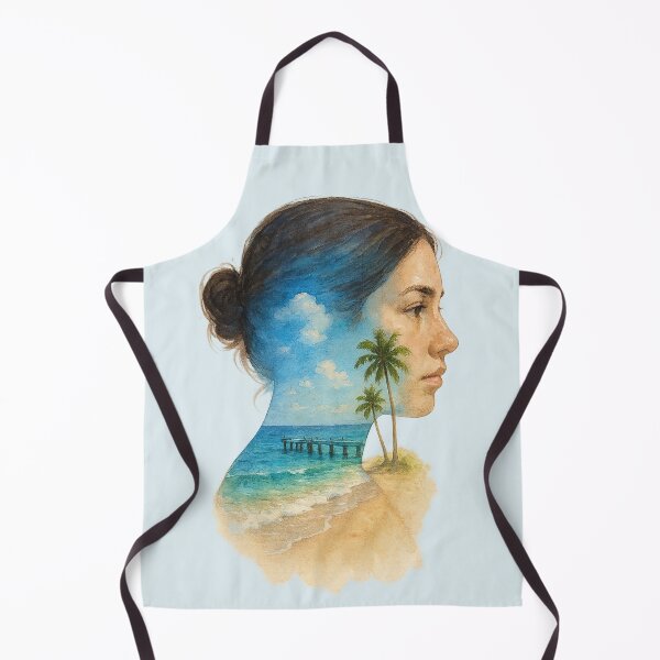 Item preview, Crash Boat Reflections in Her Silhouette designed and sold by Por.Ahi.PR.