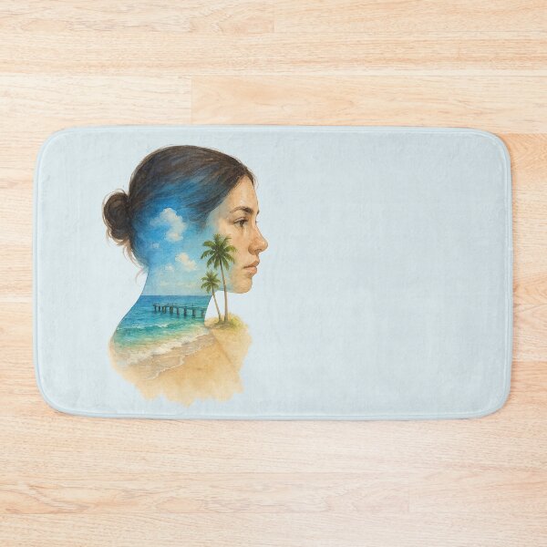 Item preview, Crash Boat Reflections in Her Silhouette designed and sold by Por.Ahi.PR.