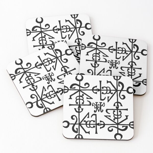 Item preview, Hearth and Hills Sigil of Hekate designed and sold by HEARTHandHILLS.