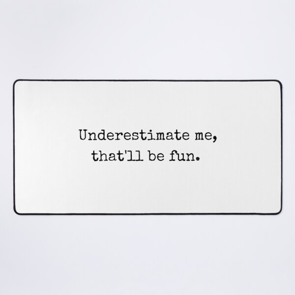 Item preview, Bold Quote About Confidence and Fun designed and sold by BoldTalk.