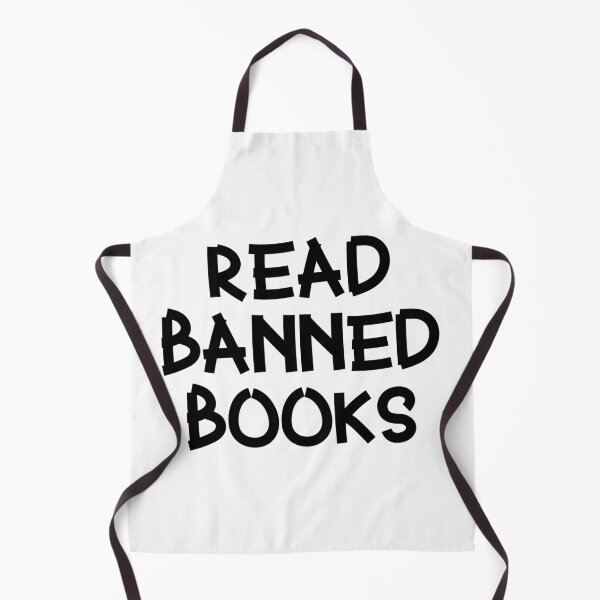 Item preview, Read Banned Books designed and sold by TsunamiDesigns.