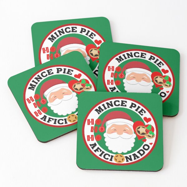 Item preview, Mince Pie Aficionado - Guest Who? designed and sold by MPC-Mince-Pies.