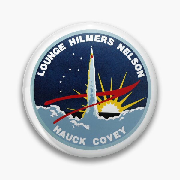 Item preview, Space Shuttle, STS-26, Mission Patch designed and sold by CharlieDesings.