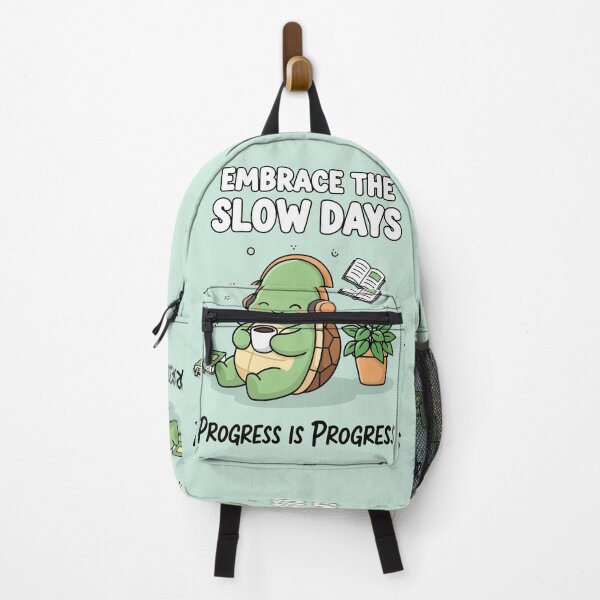 Item preview, Embrace the Slow Days designed and sold by fadilow.