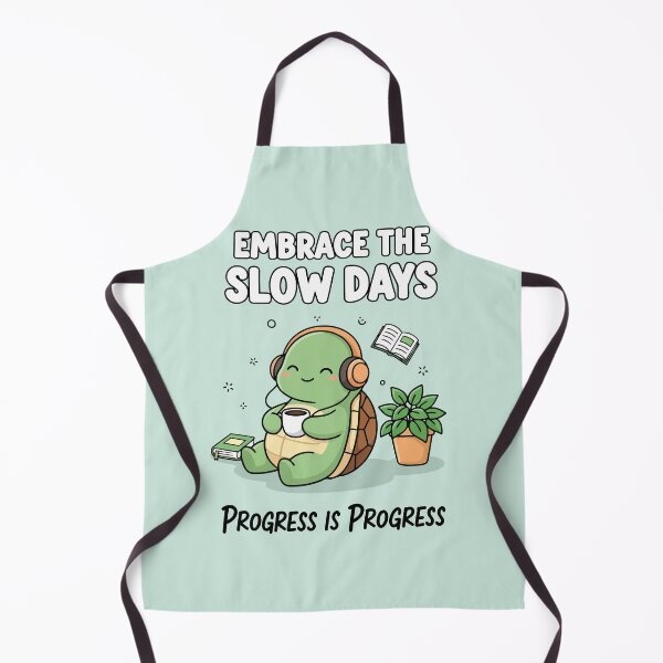 Item preview, Embrace the Slow Days designed and sold by xmoudx.