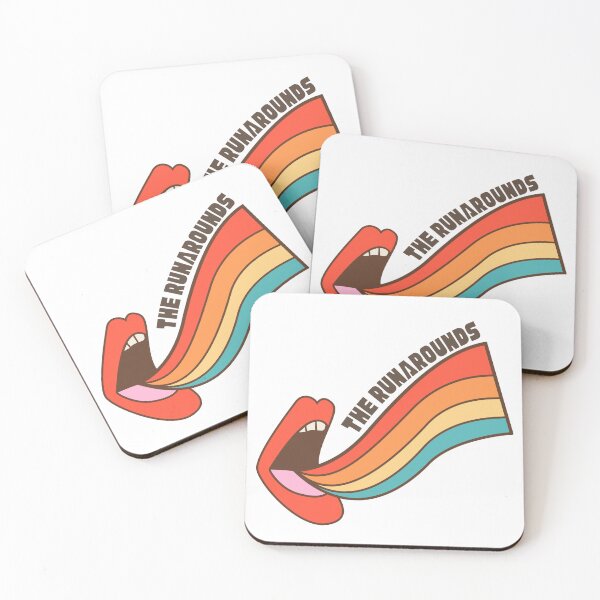 Item preview, The Runarounds designed and sold by lavndershrtdays.