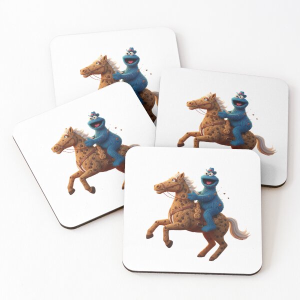 Item preview, Cookie Monster's Sweet Ride  designed and sold by bbuszka.